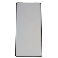 Защитное стекло для Samsung SM-N985F (Galaxy Note 20 Ultra) (2.5D/закаленное, полная наклейка) <черный> в блистере ― Оптовый PromiseMobile