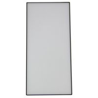 Защитное стекло для Samsung SM-S928B (Galaxy S24 Ultra) (2.5D/закаленное, полная наклейка) <черный> в блистере ― Оптовый PromiseMobile