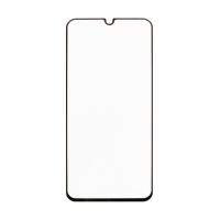 Защитное стекло для TCL 505 (T509K) (2,5D/полная наклейка) <черный> ― Оптовый PromiseMobile