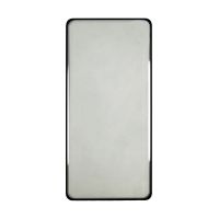 Защитное стекло для Tecno Camon 40 Premier 5G (CM8) (2.5D/полная наклейка) <черный> в блистере ― Оптовый PromiseMobile