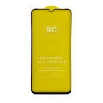 Защитное стекло для Vivo Y04 (V2430) (2.5D/полная наклейка) <черный>