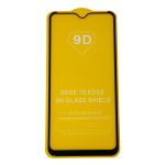 Защитное стекло для Vivo Y1s, Y91, Y91c, Y91i, Y93, Y93 Lite, Y95 (2.5D/полная наклейка) <черный>