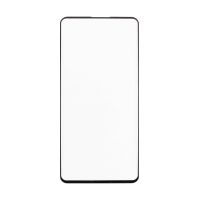 Защитное стекло для Vivo iQOO Z10 Lite (2,5D/полная наклейка) <черный> ― Оптовый PromiseMobile