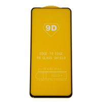 Защитное стекло для Xiaomi 11T, 11T Pro, Poco F4 GT (2,5D/полная наклейка) <черный> ― Оптовый PromiseMobile