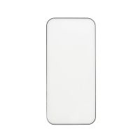 Защитное стекло для Xiaomi 17 Pro Max (2509FPN0BC), 17 Ultra (2512BPNDAG) (2.5D/закаленное, полная наклейка) <черный> в блистере ― Оптовый PromiseMobile
