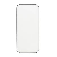 Защитное стекло для Xiaomi 17 (25113‬PN0EG), 17 Pro (25098PN5AG) (2,5D/закаленное, полная наклейка) <черный> в блистере ― Оптовый PromiseMobile