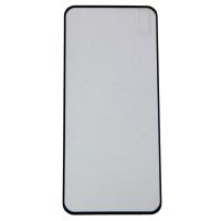 Защитное стекло для Xiaomi Mi 11 (M2011K2G), Mi 11 Pro (M2102K1AC), Mi 11 Ultra (M2102K1G) (2.5D/закаленное, полная наклейка) <черный> в блистере ― Оптовый PromiseMobile