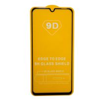 Защитное стекло для Xiaomi Mi A3 (M1906F9SH) (2,5D/полная наклейка) <черный> ― Оптовый PromiseMobile