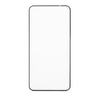 Защитное стекло для Xiaomi Poco M7 (25062PC34G), Redmi 15 (25062RN2DY) (2.5D/закаленное, полная наклейка) <черный> в блистере ― Оптовый PromiseMobile