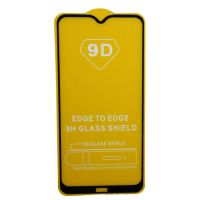 Защитное стекло для Xiaomi Redmi 8, Redmi 8A (2.5D/полная наклейка) <черный> ― Оптовый PromiseMobile