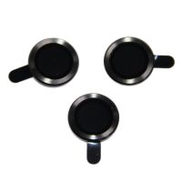 Защитное стекло линзы камеры для Apple iPhone 12 Pro Max <серый> ― Оптовый PromiseMobile