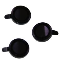 Защитное стекло линзы камеры для Apple iPhone 14 Pro, iPhone 14 Pro Max (комплект 3 шт.) <черный> ― Оптовый PromiseMobile