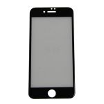 Защитное стекло для Apple iPhone 7, iPhone 8, iPhone SE 2020, iPhone SE 2022 (полное покрытие 2.5D) <черный>