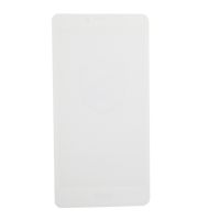 Защитное стекло для Huawei Honor 6X (BLN-L21) (2,5D/полная наклейка) <белое> ― Оптовый PromiseMobile