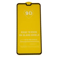 Защитное стекло для Huawei Mate 30 (2.5D/полная наклейка) <черный> ― Оптовый PromiseMobile