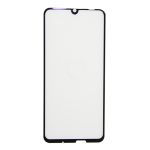 Защитное стекло для Huawei Honor 10 Lite, 10i, 20e, P Smart 2019 (2.5D/полная наклейка) <черный>