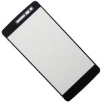 Защитное стекло для LG X230 (K7 2017) (2,5D/наклейка по периметру) <черный>