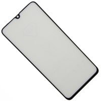 Защитное стекло для Samsung SM-A705 (Galaxy A70) (2,5D/полная наклейка) <черный> ― Оптовый PromiseMobile