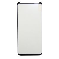 Защитное стекло для Samsung SM-G965F (Galaxy S9+) (3D/полная наклейка) <черный> в блистере ― Оптовый PromiseMobile