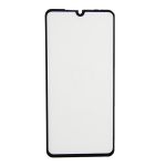 Защитное стекло для Xiaomi Mi 9 (M1902F1G) (2,5D/полная наклейка) <черный>