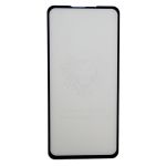 Защитное стекло для Xiaomi Mi 9T, Mi 9T Pro, Redmi K20, Redmi K20 Pro (2,5D/полная наклейка) <черный>