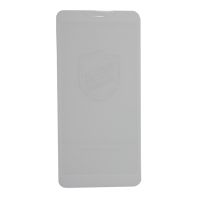 Защитное стекло для Xiaomi Redmi 6, Redmi 6A (2.5D/полная наклейка) <белый> ― Оптовый PromiseMobile