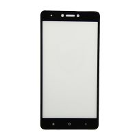 Защитное стекло для Xiaomi Redmi Note 4X (2.5D/полная наклейка) <черный> ― Оптовый PromiseMobile