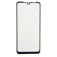 Защитное стекло для Xiaomi Redmi Note 7, Note 7 Pro (2.5D/полная наклейка) <черный> ― Оптовый PromiseMobile