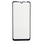 Защитное стекло для Xiaomi Redmi Note 7, Note 7 Pro (2.5D/полная наклейка) <черный>