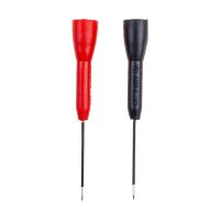 Иглы-насадки для щупов мультиметра (3,5 см, сверхтонкая 1 мм, 600V/10A, 2 шт.) ― Оптовый PromiseMobile