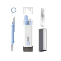 Инструмент для очистки клавиатуры и наушников (7 в 1) ― Оптовый PromiseMobile