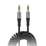 Кабель AUX 3.5 mm - 3.5 mm Hoco UPA33 (1 м) <черный>