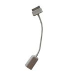 Кабель OTG (USB Host - Galaxy Tab) (10 см) <белый>