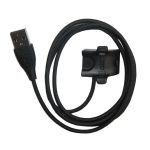 Кабель USB для зарядки фитнес браслета Huawei Band 2 Pro, 3, 3 Pro, 4, 4 Pro / Honor Band 3, 4, 5 <черный>