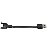 Кабель USB для зарядки фитнес браслета Xiaomi Mi Band 3 (XMCDQ02HM) <черный> (оригинал) ― Оптовый PromiseMobile