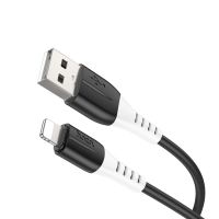 Кабель USB Apple iPhone Lightning Hoco X82 <черный> ― Оптовый PromiseMobile