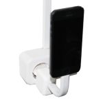 Кабель USB Apple iPhone Lightning для зарядки на весу <белый>