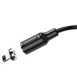 Кабель USB Apple iPhone Lightning Borofone BX41 <черный>