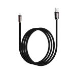Кабель USB Apple iPhone Lightning Hoco U74 <черный>