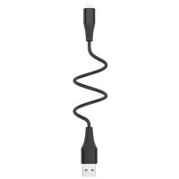 Кабель USB Apple iPhone Lightning Hoco X32 <черный> ― Оптовый PromiseMobile