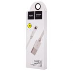 Кабель USB Apple iPhone Lightning Hoco X5 <белый>