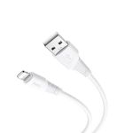 Кабель USB Apple iPhone Lightning Hoco X58 <белый>