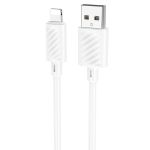 Кабель USB Apple iPhone Lightning Hoco X88 <белый>