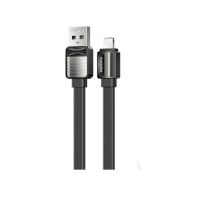Кабель USB Apple iPhone Lightning Remax RC-154i <черный> ― Оптовый PromiseMobile
