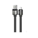 Кабель USB Apple iPhone Lightning Remax RC-154i <черный>