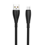 Кабель USB MicroUSB Borofone BX38 <черный>