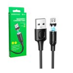 Кабель USB MicroUSB Borofone BX41 <черный>