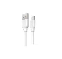 Кабель USB MicroUSB Remax RC-138m <белый> ― Оптовый PromiseMobile