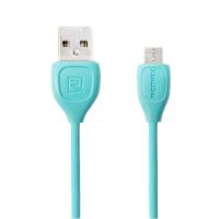 Кабель USB MicroUSB Remax RC-050m <бирюзовый> ― Оптовый PromiseMobile