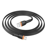 Кабель USB Type-C Borofone BX118 (3A/60W) <черный>
